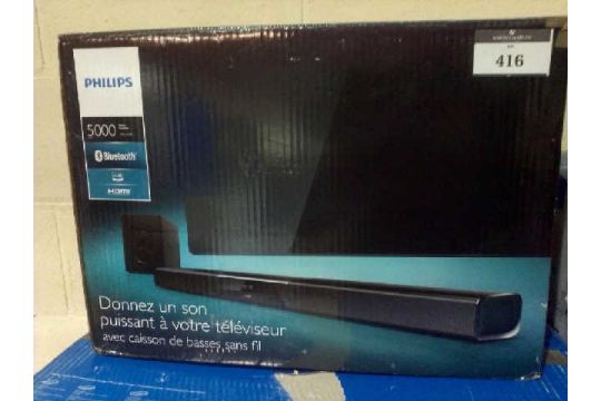 philips soundbar 5000 series