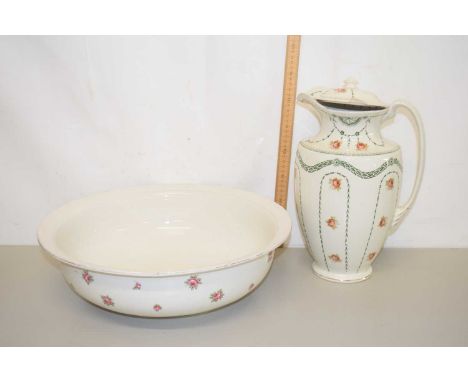 Large ceramic dish - broken