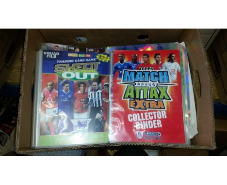 FOOTBALL, modern, complete &amp; part sets, inc. 1997 &amp; 2001 Upper Deck (both Manchester United), 1998 Fairfax world Cup 