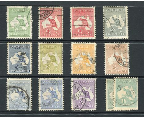 Seven albums and stock books with British Commonwealth stamps Queen Victoria to Edward VII mint and used, Australia from 1913