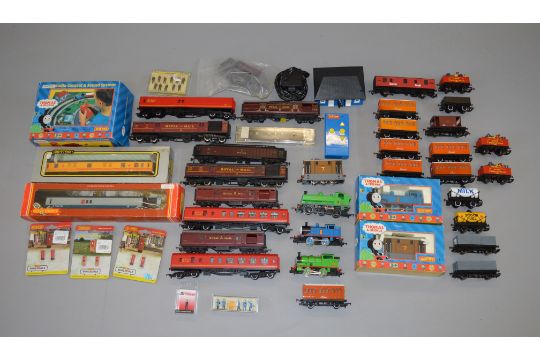 thomas the tank engine 00 gauge