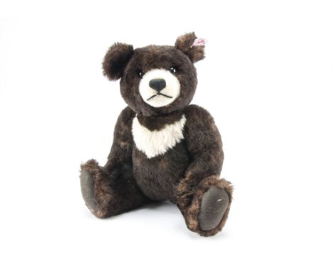 A Steiff limited edition Moon Ted, 942 of 2000, in original box with certificate, 2006 