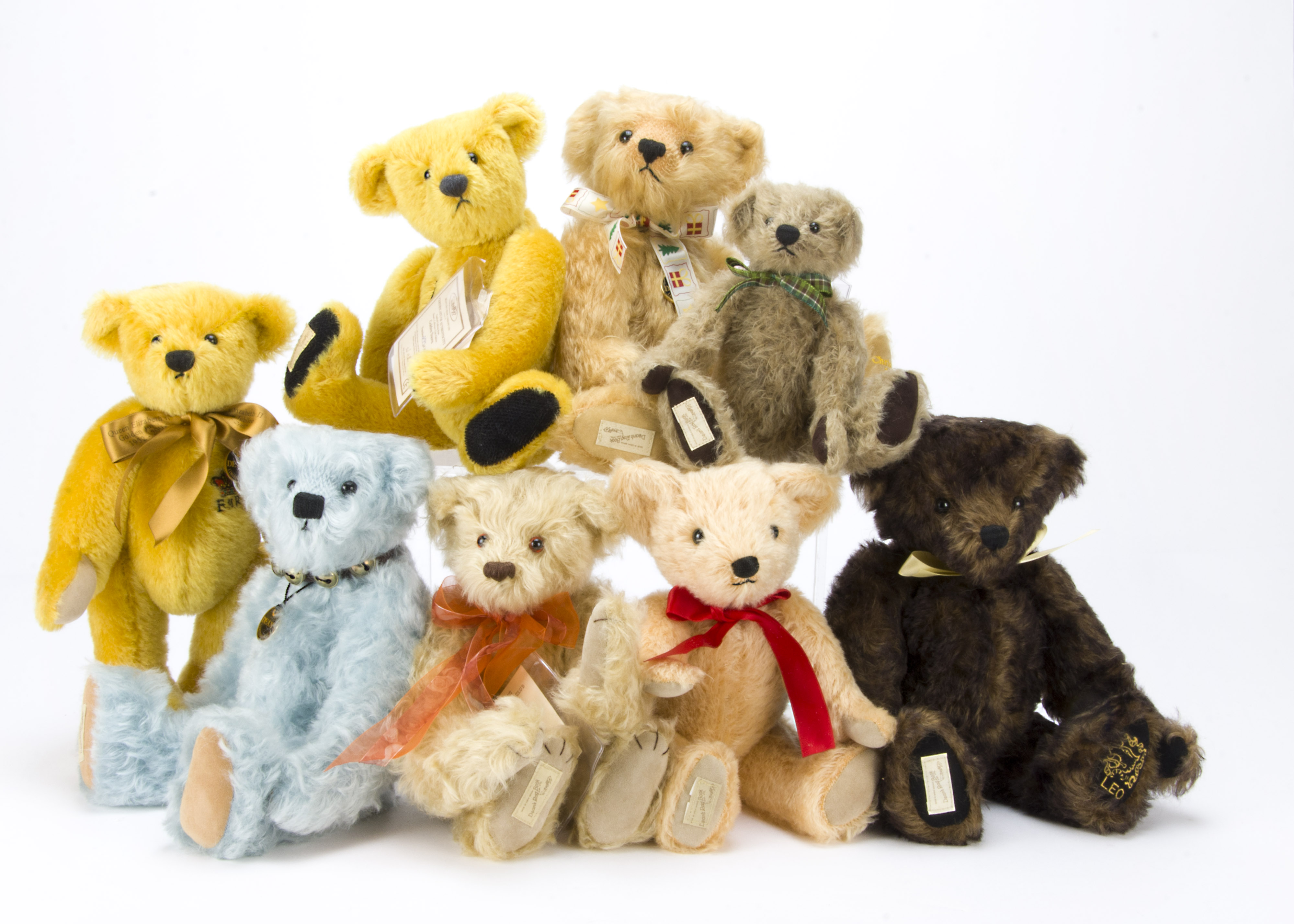 millennium teddy original