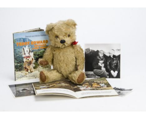 THE FOLLOWING 21 LOTS FORM THE REMAINDER OF THE TEDDY EDWARD ARCHIVE FROM THE ESTATE OF PATRICK AND MOLLIE MATTHEWS     Arthu