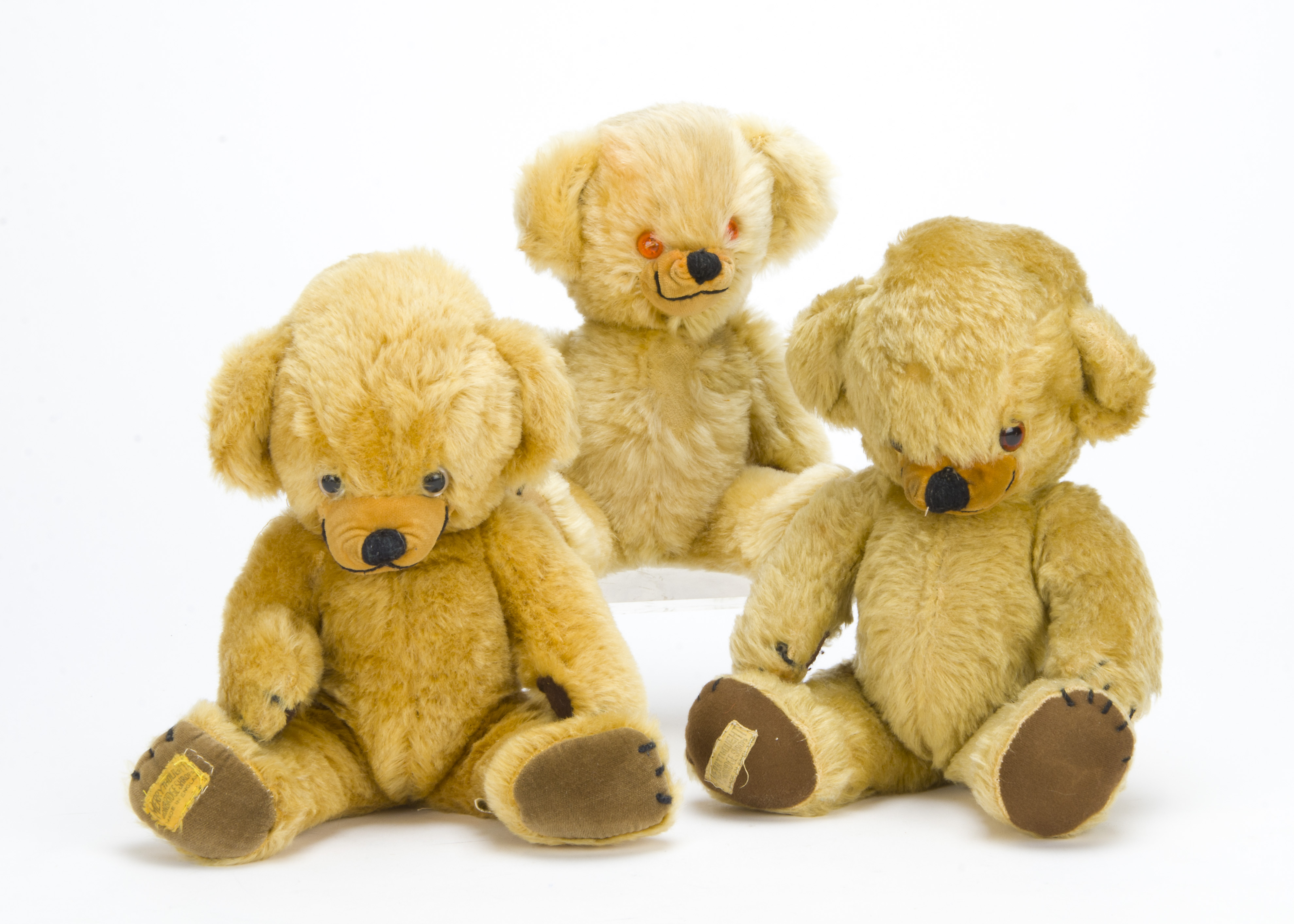 merrythought cheeky bears value