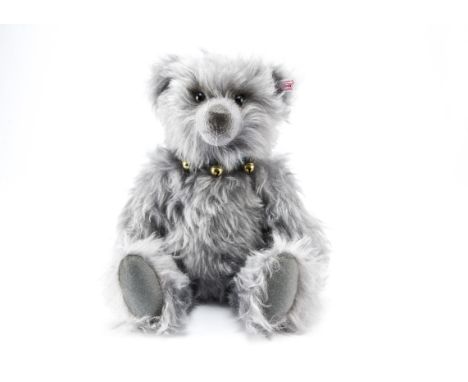 A Steiff limited edition Bell Boy, 324 of 2000, in original box with certificate, 2008