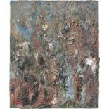 Eugène Leroy. „Giboulées“. 1996