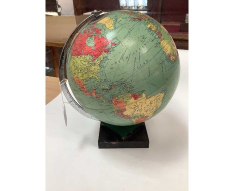 Philips 10 Inch Challenge Globe on square base