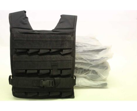 Lot military ammunition/ stab vests