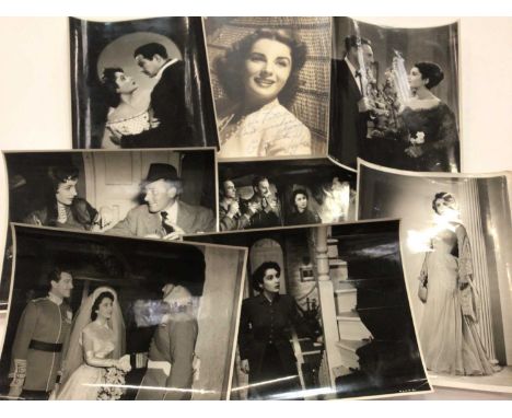 Autograph Elizabeth Taylor Actress 1940's Portrait Photograph hand signed ' To Peter Best Wishes Always Elizabeth Taylor'. Pl