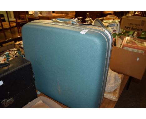 VINTAGE SAMSONITE BRIEFCASE