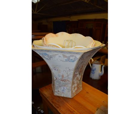 THREE LAMP SHADES