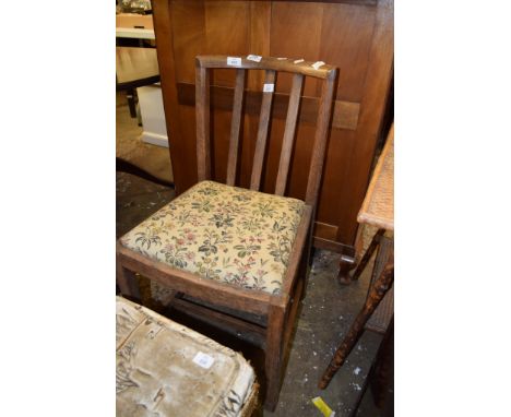 STICK BACK DINING CHAIR