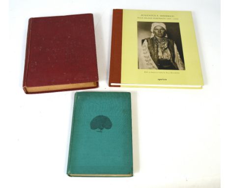 Beverly Nicholls, 'The Tree that Sat Down', a first edition, Augustus F. Sherman, 'Alice and Portraits 1905-1920' and a copy 