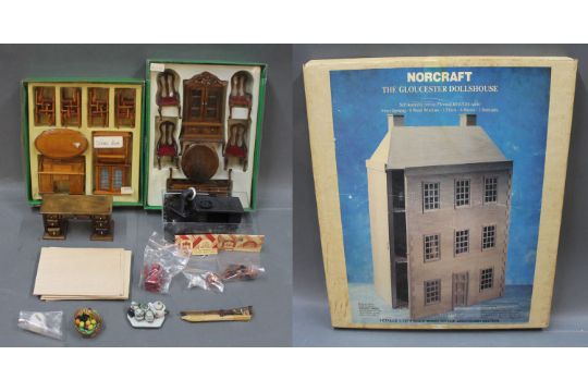 flat pack dolls house