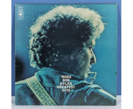 Bob Dylan album 'More Bob Dylan Greatest Hits'