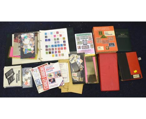 WORLD in three boxes, note Great Britain First Day Covers in albums, Channel Islands and Isle of Man mint sets, world albums 