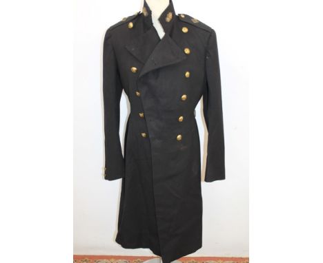 Royal Artillery Majors no. 1 dress jacket, named and dated on label - July 1910, J. Daniels and Co. Artillery Place, Woolwich