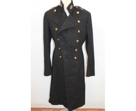 Royal Artillery Majors no. 1 dress jacket, named and dated on label - July 1910, J. Daniels and Co. Artillery Place, Woolwich