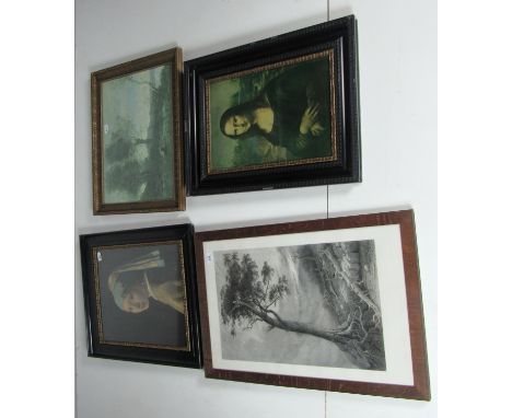 A large collection of approximately 20 Prints, including Old Master Copies, Arundel Prints, and other Engravings, in various 