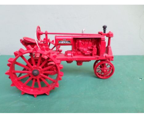 ERTL McCormick Farmall Tractor 