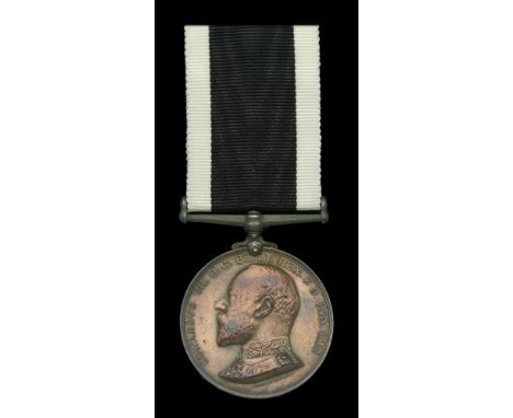 St. John Medal for South Africa 1899-1902 (313. Pte. Alexander. S.J.A.B.) good very fine  £160-£200  ---  Private [S. A.] Ale