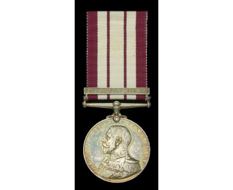 Naval General Service 1915-62, 1 clasp, Persian Gulf 1909-1914 (Ply.11047. Pte. J. R. Cheshire. R.M.L.I. H.M.S. Pelorus) near