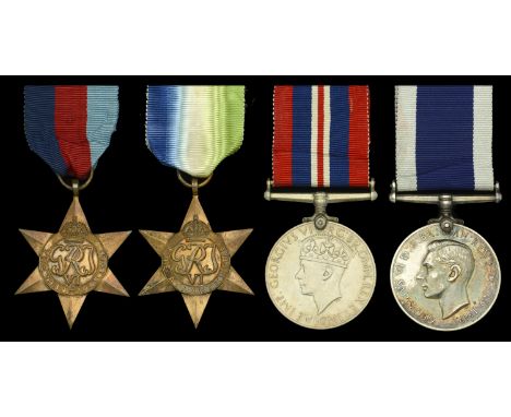 Four: Leading Telegraphist C. E. Clark, Royal Navy, who was captured and taken Prisoner of War off Norway on 10 June 1940  19