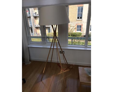 A 'MAIN' FLOOR LAMP, BY BO CONCEPT, 162cm (h)