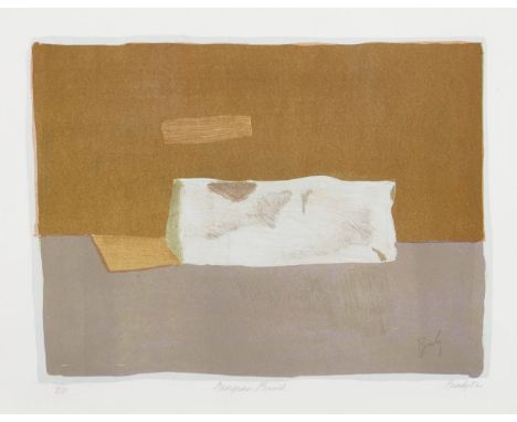 Charles BradyGEORGIAN BRICK8/11, lithograph, 35 x 45cm