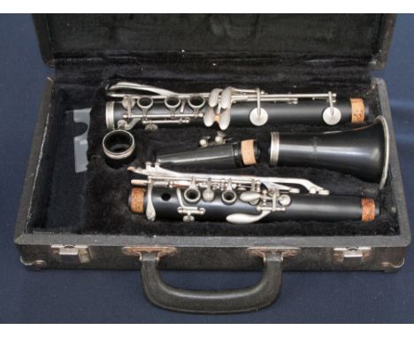 A Berkeley Clarinet 