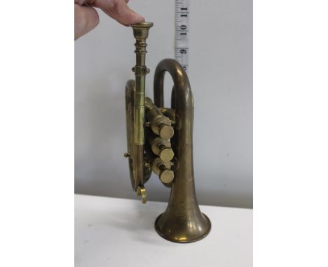 A Bessons &amp; Co bugle H79583 