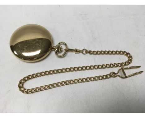 A Rotary Gents pocket watch.