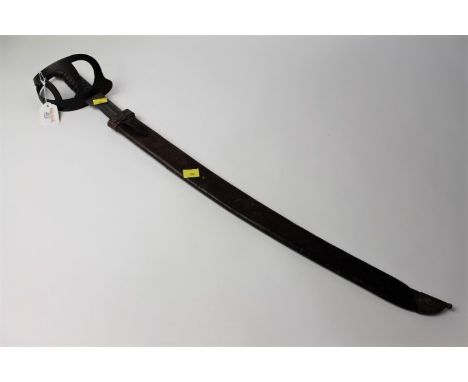 Sabre - This bladed lot is not for sale to people under the age of 18. By bidding on this item you are declaring that you are