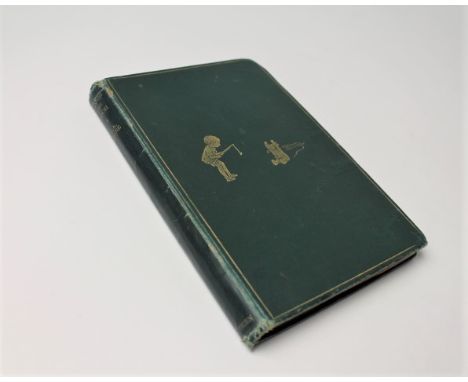 Winnie-the-Pooh by AA Milne 1926 first edition