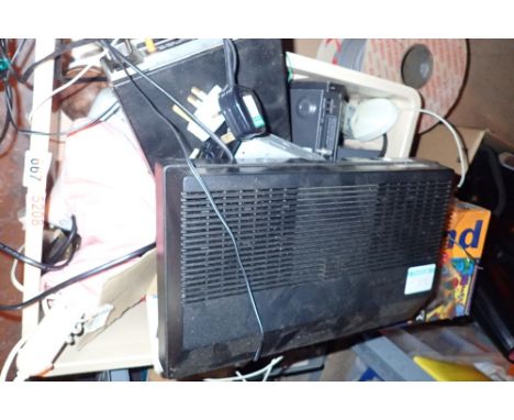 Large collection of mixed electrical items  CONDITION REPORT: All electrical items in this lot have been PAT tested for safet