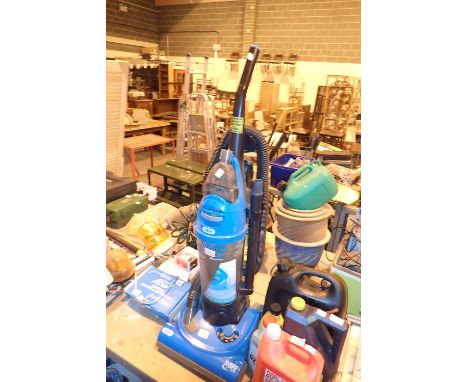 Vax turbo force vacuum cleaner  CONDITION REPORT: All electrical items in this lot have been PAT tested for safety and have p