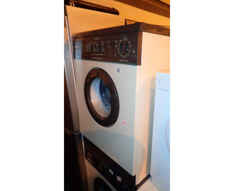 Hotpoint Aquarius Reversamatic dryer plus TL21  CONDITION REPORT: All electrical items in this lot have been PAT tested for s