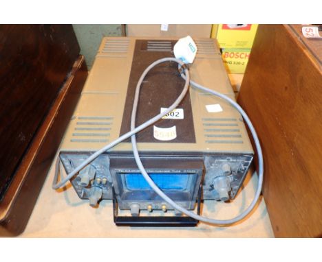 Telequipment Oscilloscope type D1011   CONDITION REPORT: All electrical items in this lot have been PAT tested for safety and