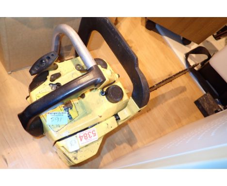 McCulloch Eager Beaver chainsaw 