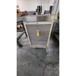 Waterloo 3-Drawer Rolling Tool Cabinet w/ Base Bumpers