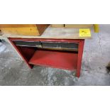 Craftsman Workbench w/ Tool Storage