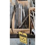 Box of Hand Files
