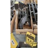 (6) Medium Kant-Twist Clamps