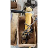 Dewalt 4-1/2" Angle Grinder, Model DWE4120