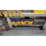 (4) Toolboxes w/ Misc. Tools & Content