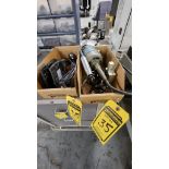 Foredom 44T Electric Die Grinder w/ Foot Speed Control