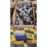 Assorted Sockets, Up To 7/8"