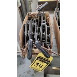 (13) Small/Medium Kant-Twist Clamps