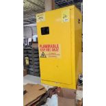 Durham 16-Gallon Flammable Storage Cabinet